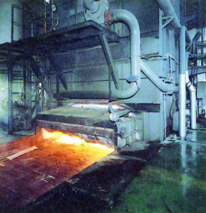 完成後、実際に稼働している様子